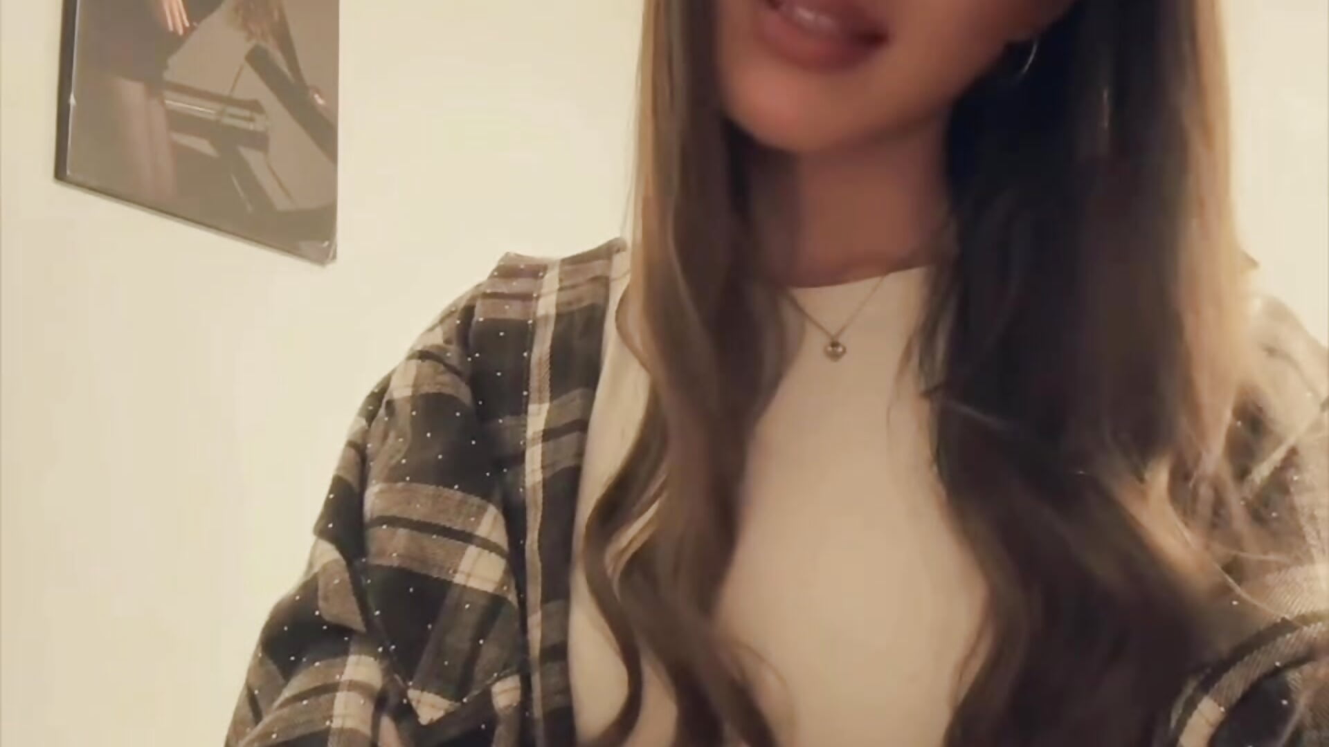Lipsing💗 - video của người mẫu cam NatashaTorkildsen