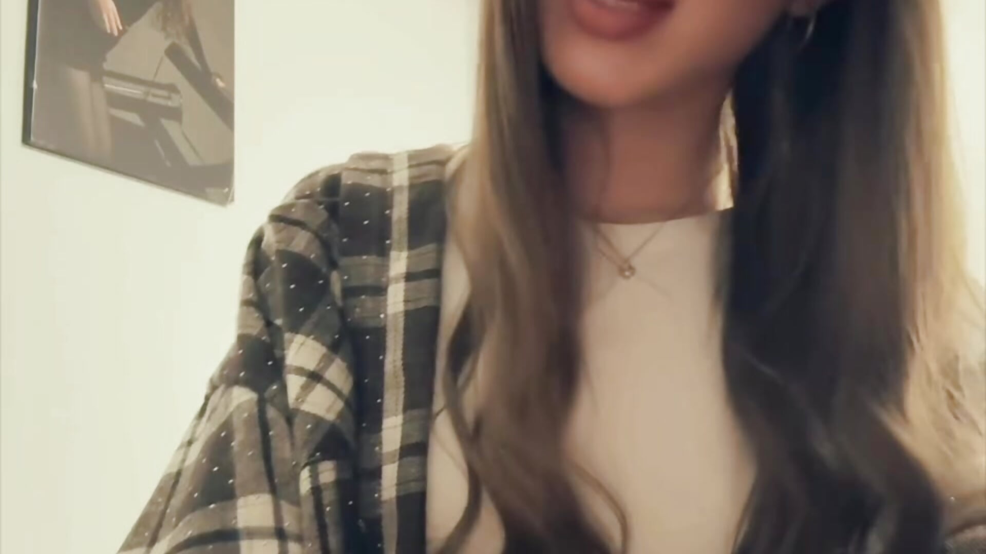 Lipsing💗 - video của người mẫu cam NatashaTorkildsen