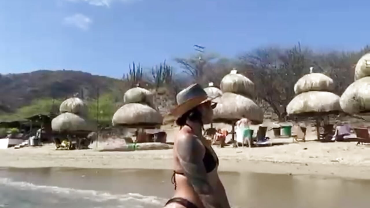 🌊🌞⛱️ - x1z33tt3主播的视频