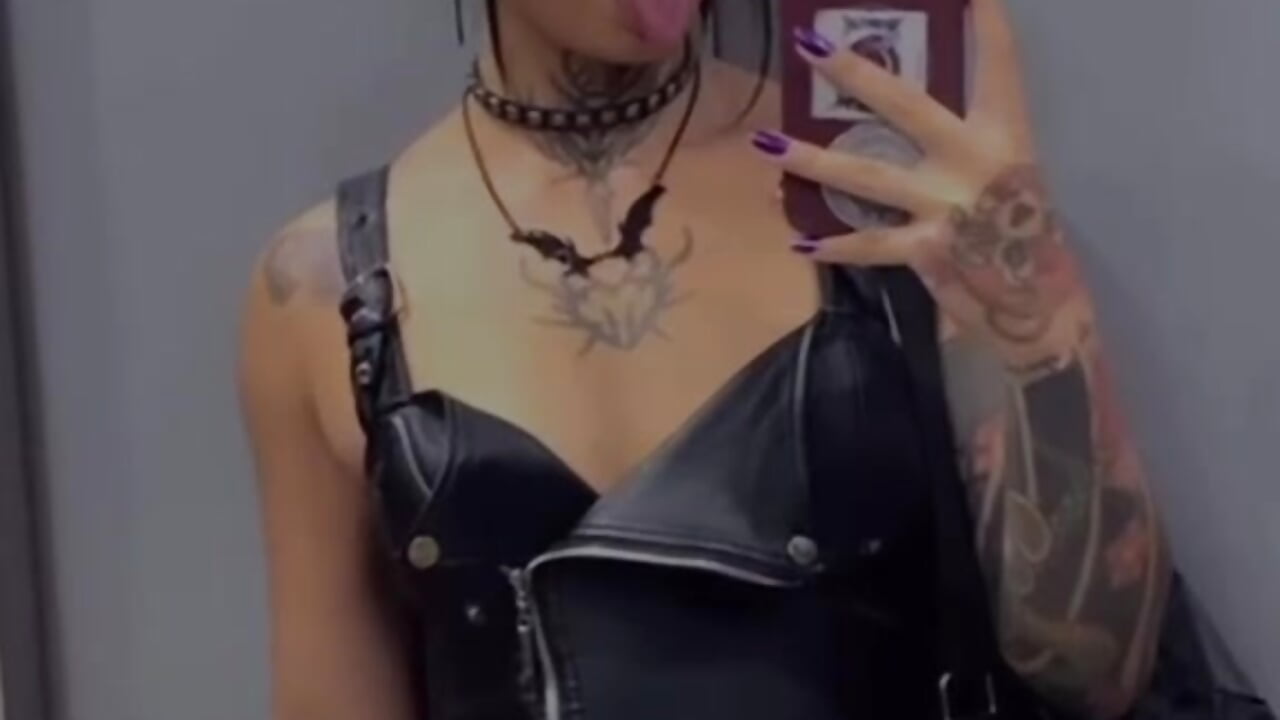 Me😈💜 - x1z33tt3主播的视频