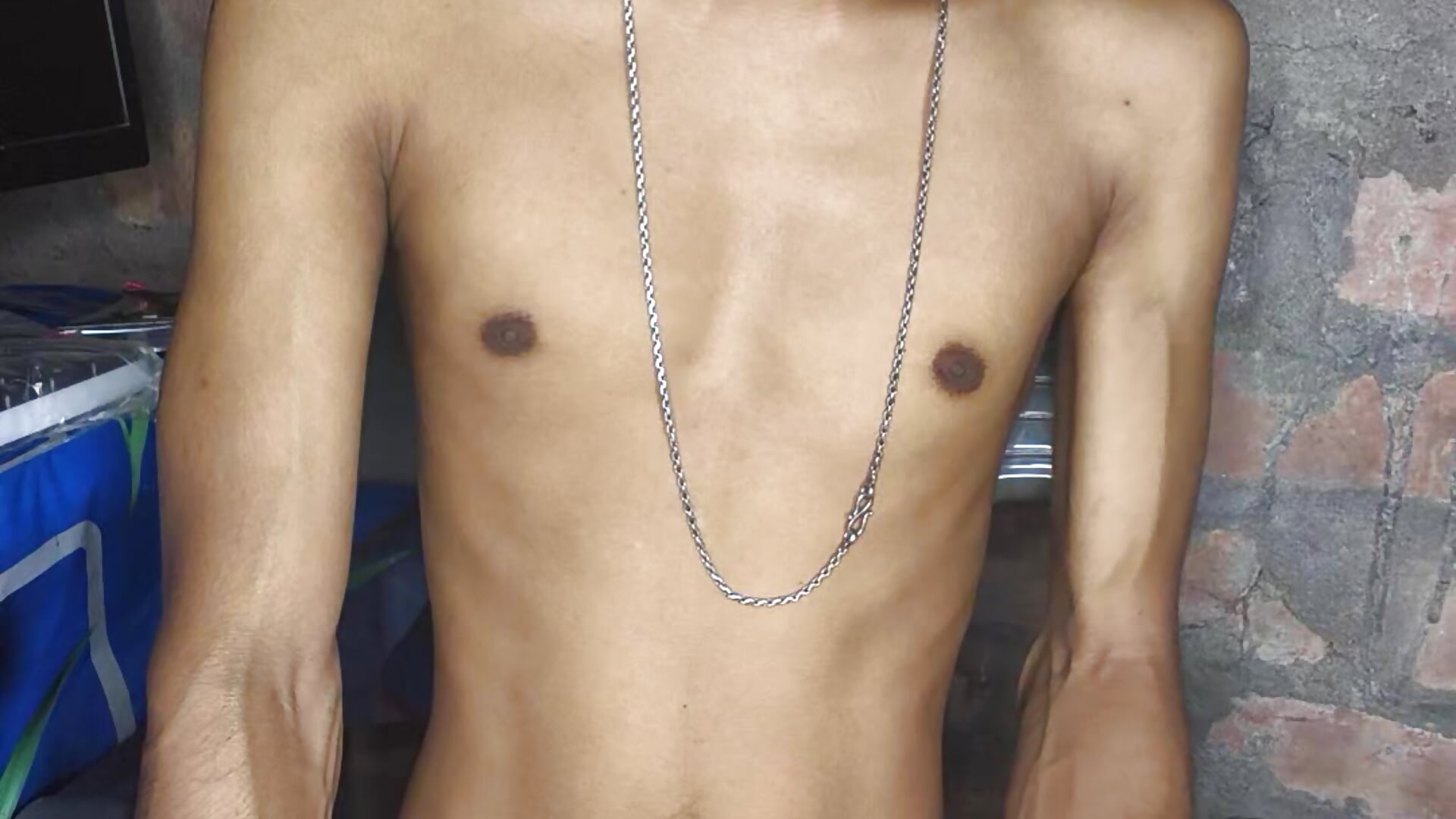Just look at me - video od modelky/modela Shyamal-1me