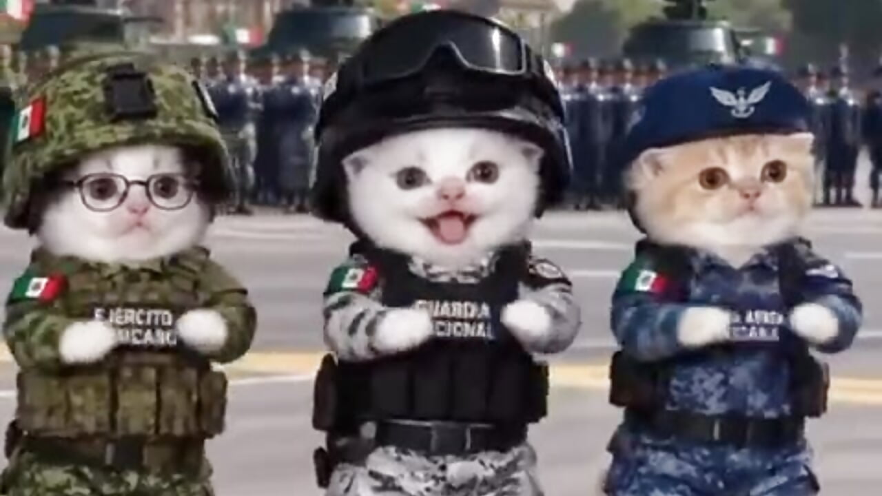 Militar - Video von JOSHUAVIP