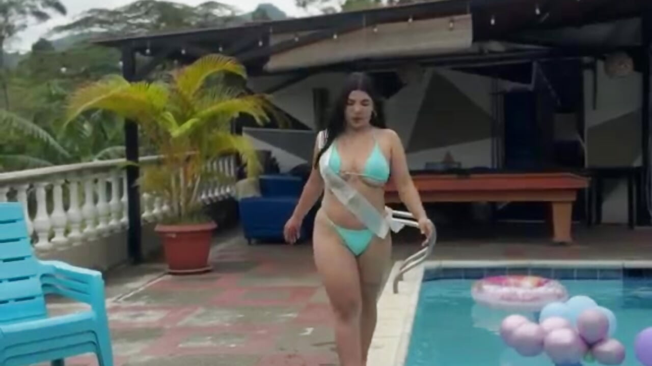 ITs me Angel 1 – video od webkamerové modelky AngelsOnline