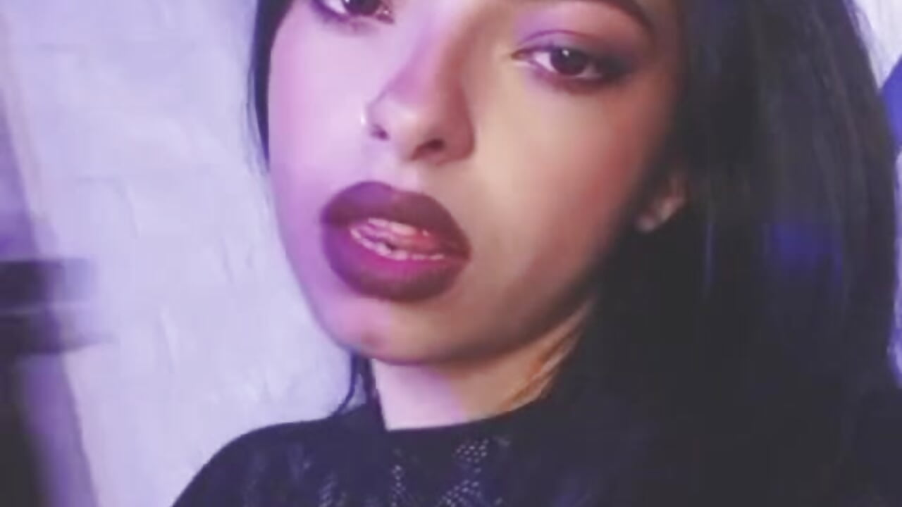 Sweet tentation 🖤 - video av Antonella_Collings cam-modell