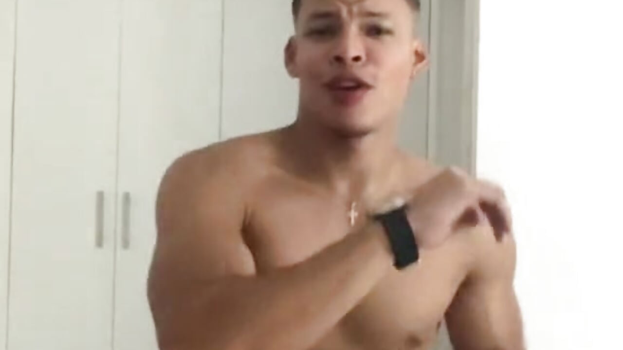 Bailecito🌚 - video của người mẫu cam HotBoyMaelo