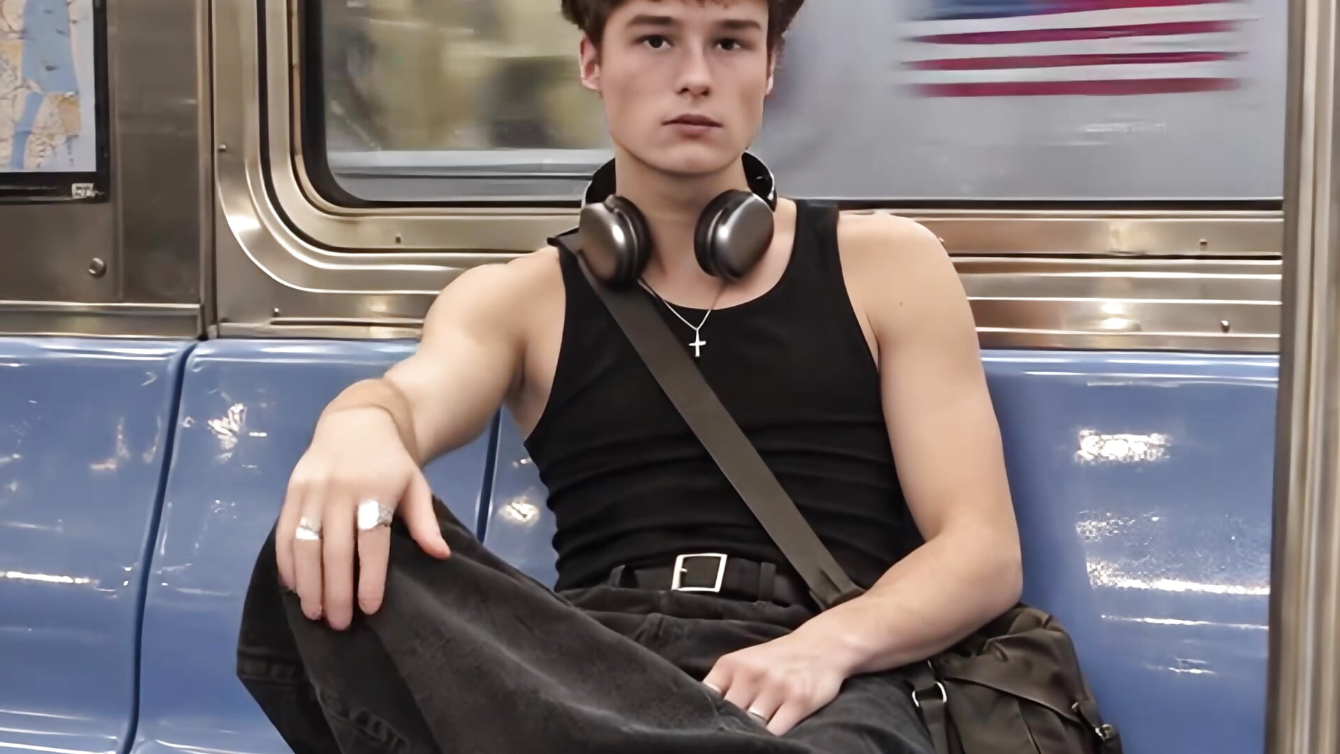 ... - Vídeo de Nico_Theo, modelo de vídeos