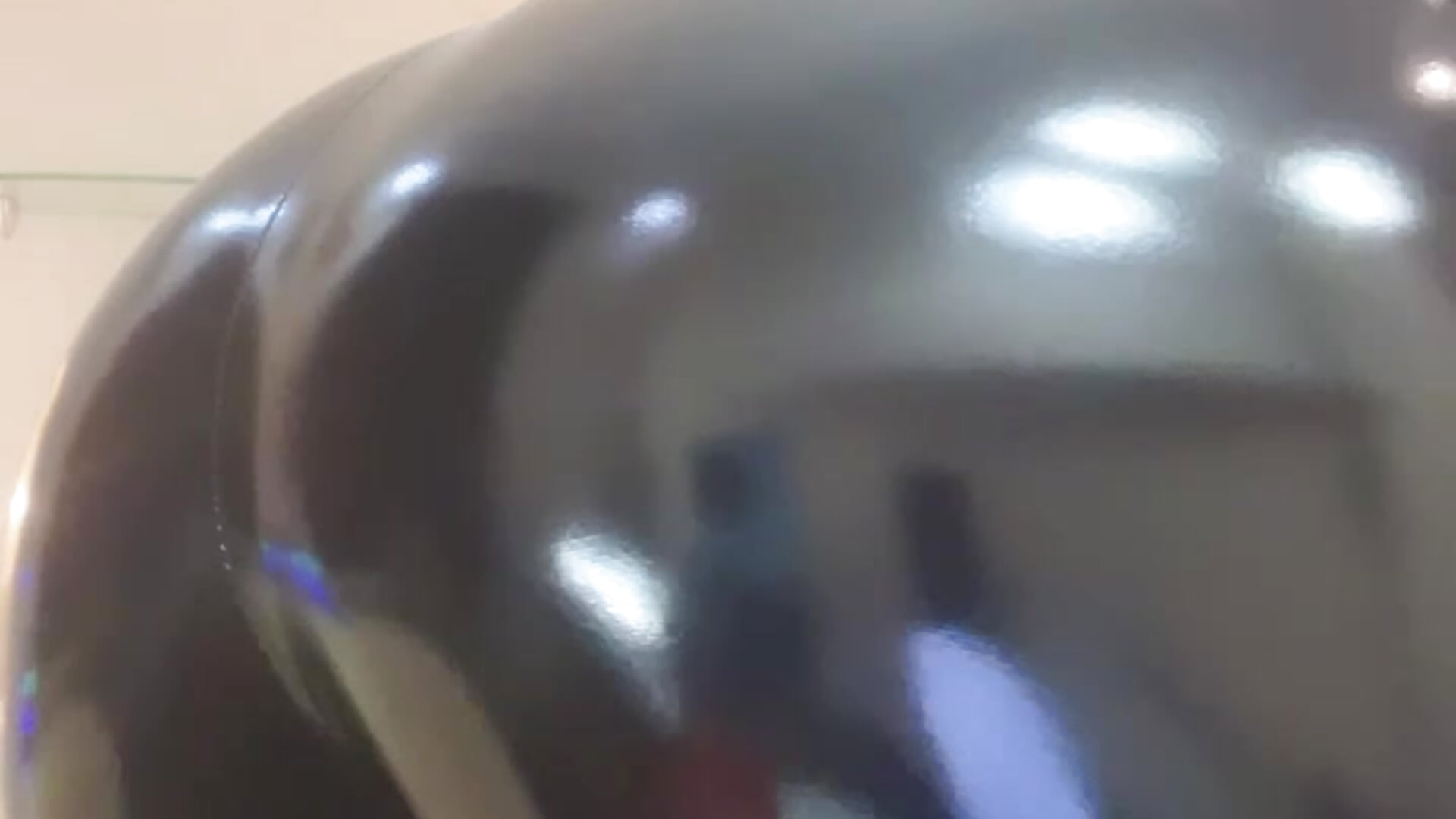 Latex Catsuit - video by Kira_from_UA cam model