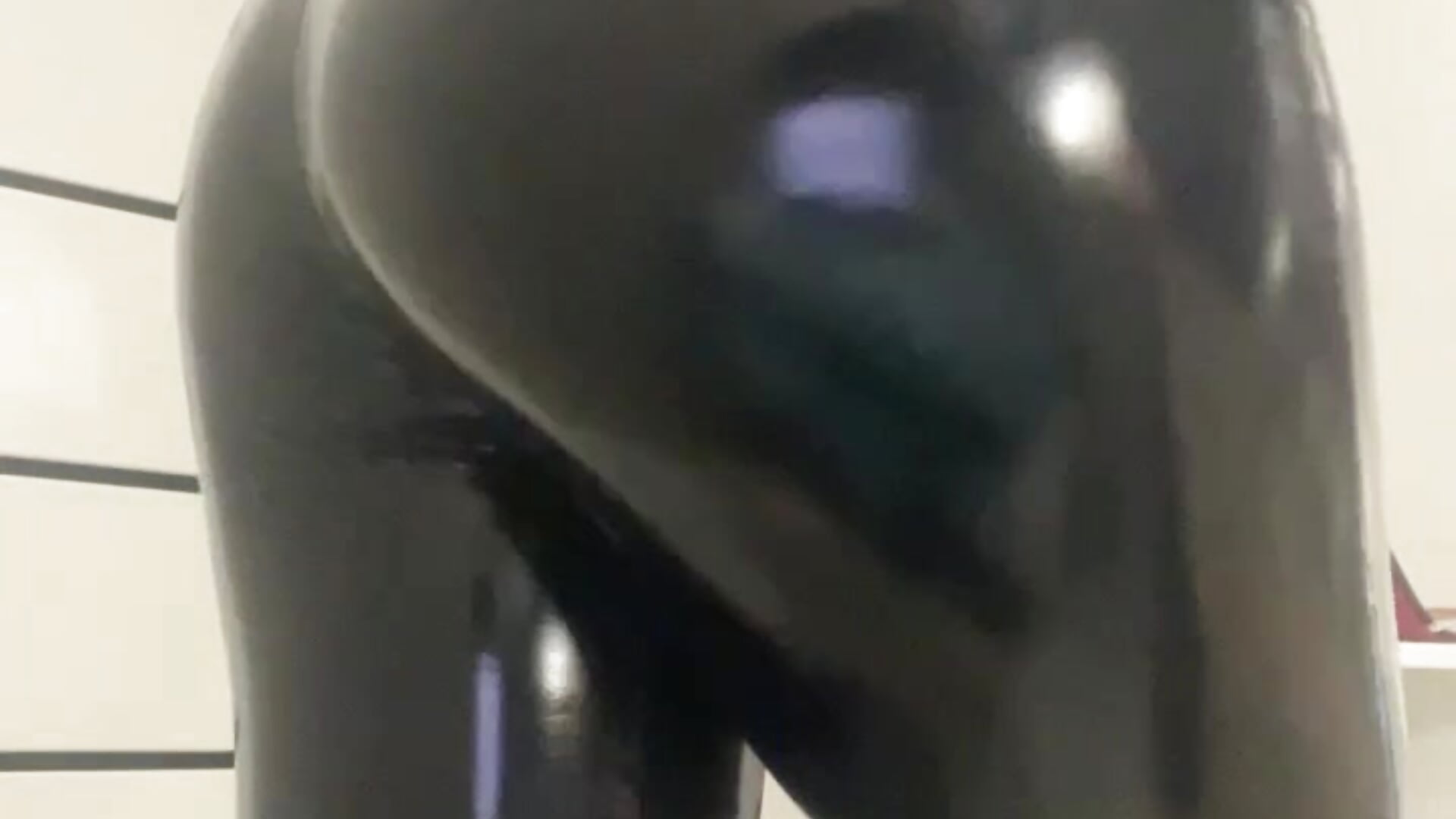 Latex Sound - video by Kira_from_UA cam model