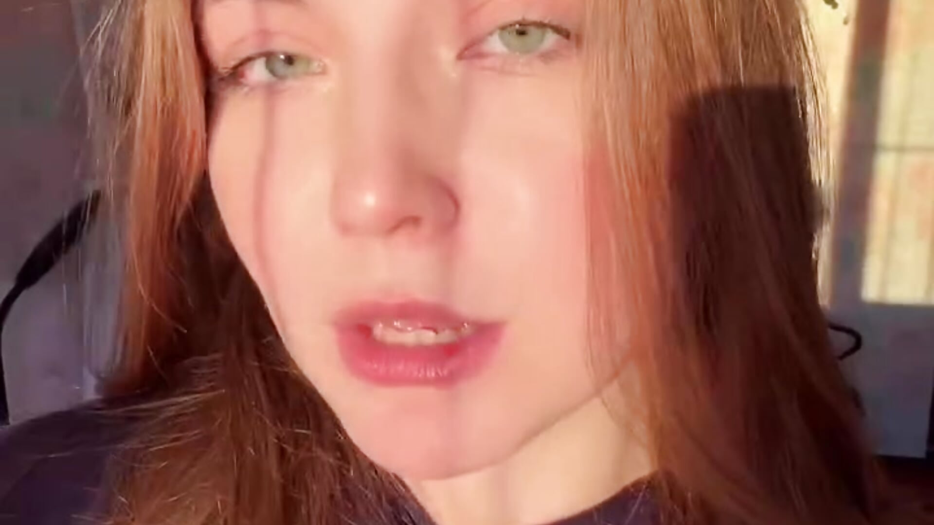 hey hey nice to see you – video od webkamerové modelky YolandaThorpe