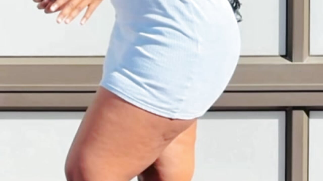 Booty - Vídeo de ThickEbonyAssXXX, modelo de vídeos