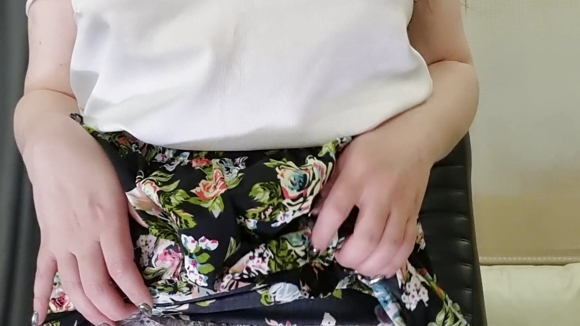 Sexy and naughty me 😉 - video oleh VickyBerry kamera model