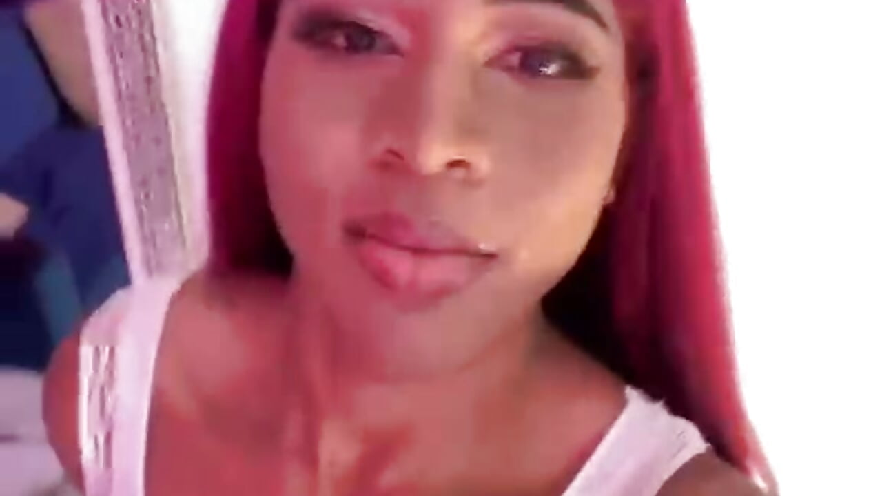 ❤🧡🥵 – video af Aisha_black_