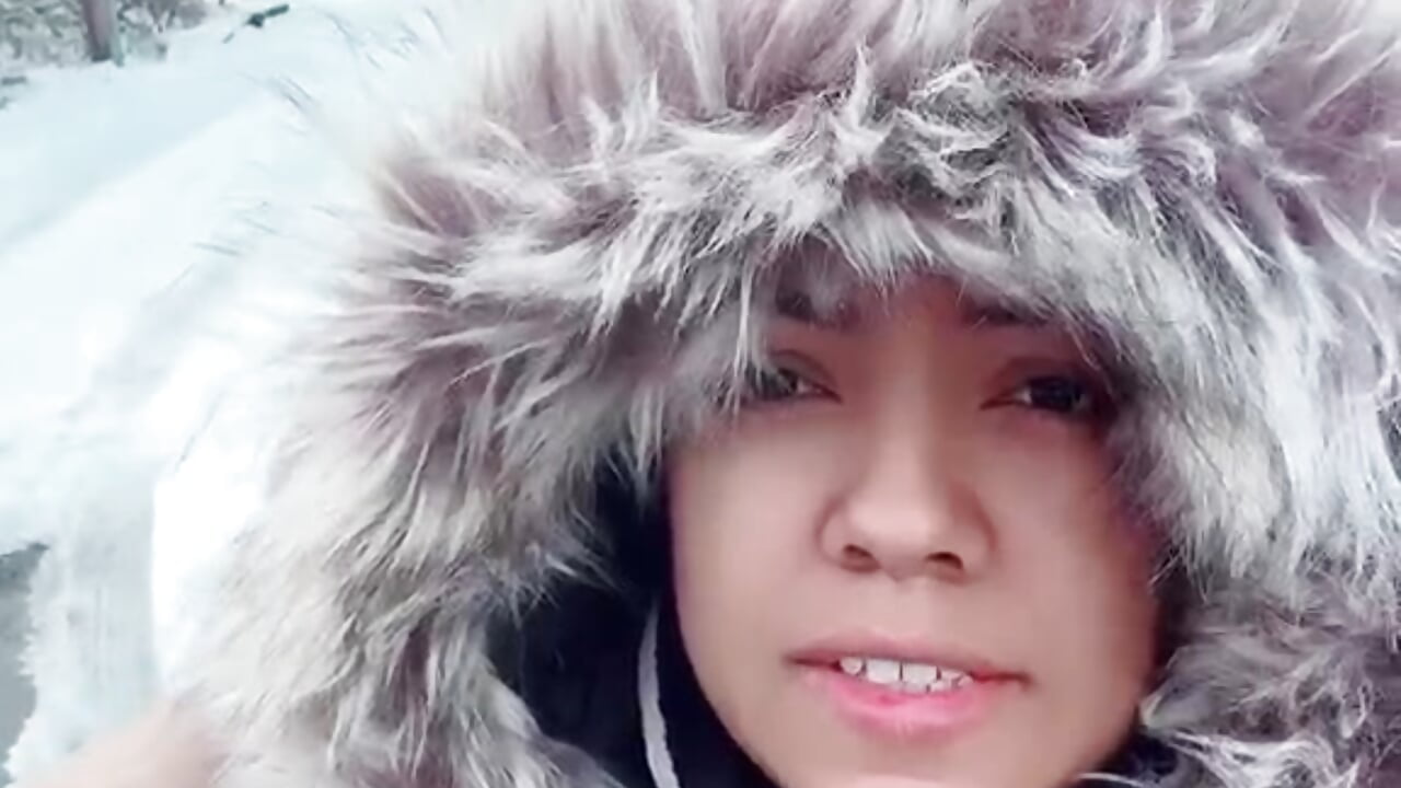 Winter - video by Aria_and_Enzo cam model