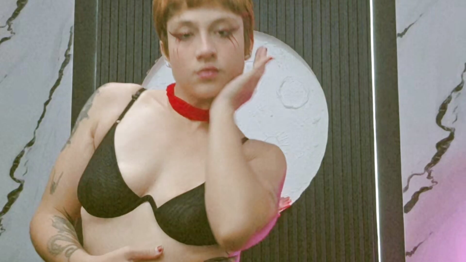 MISTRESS SEXY DANCE. - Domina_Red 님의 동영상