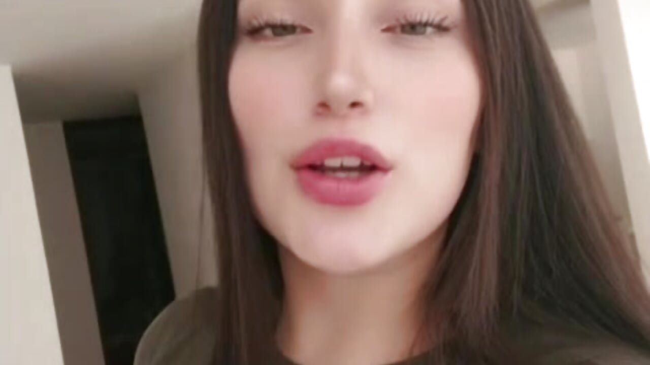 🩷🌺 - βίντεο μοντέλου Rousse-queen