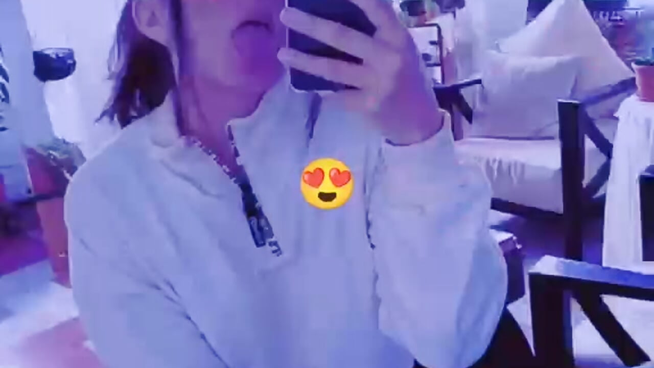 Hello guys welcome - video của người mẫu cam Allyson_Cash