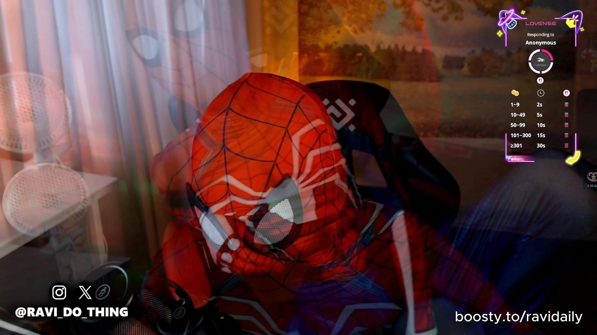 🕷️🕸️SPIDER-MAN IS CUMMING!!! - video oleh ravi_do_things