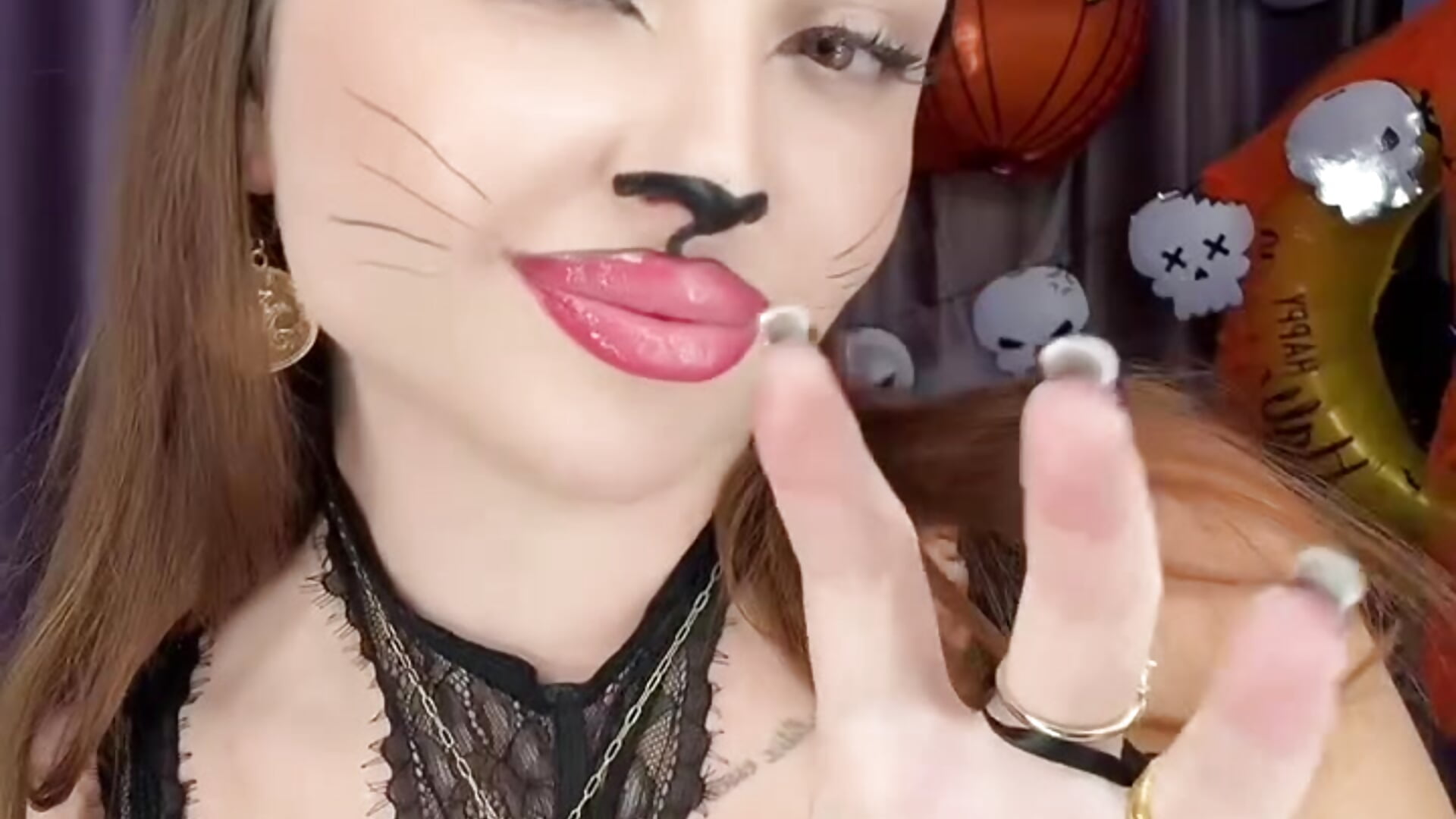 your kitty - Dark_Desirre主播的视频
