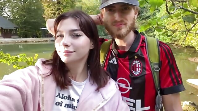 сute couple - video by Faylux cam model