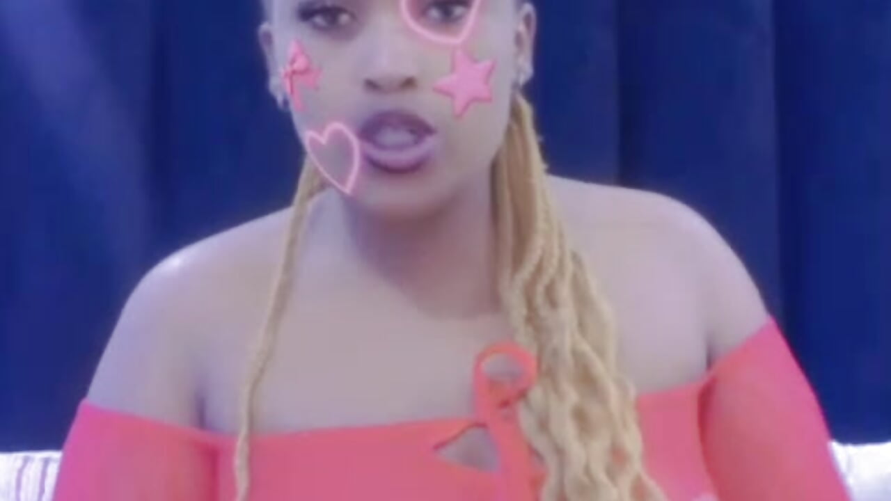 my vybz – видео вебкам-модели CHUBBY325is