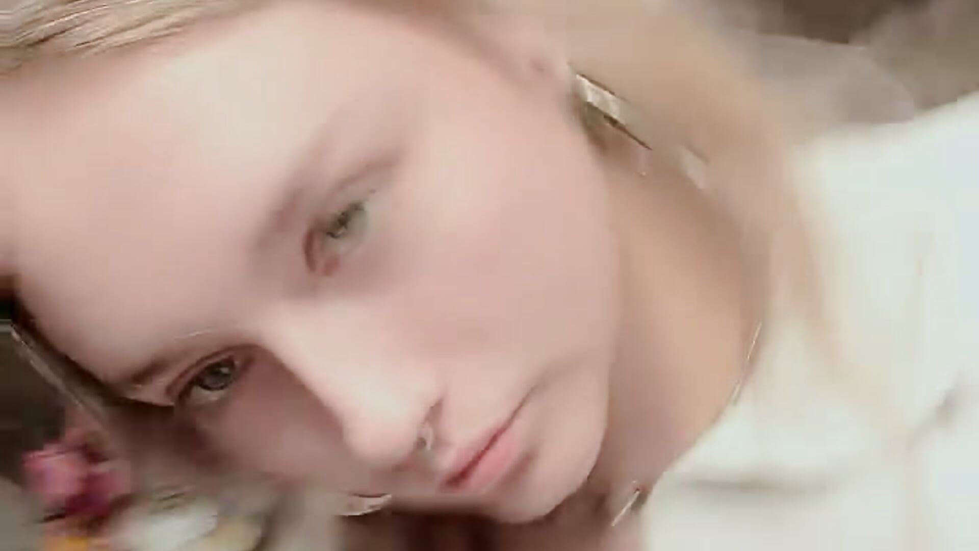Couple face piercing && NICE TEETH－thicchoe2000の動画