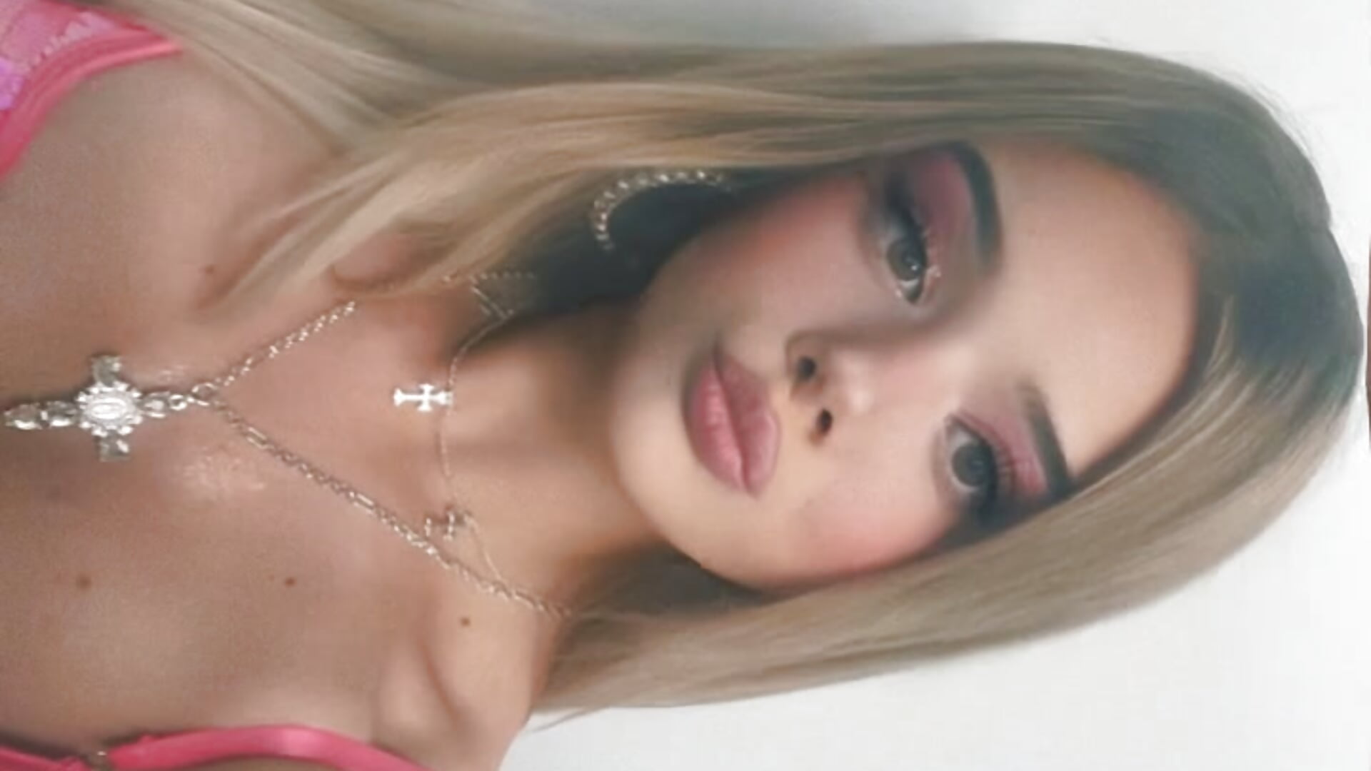 Na du 💋 - video by blondeaberbloed cam model