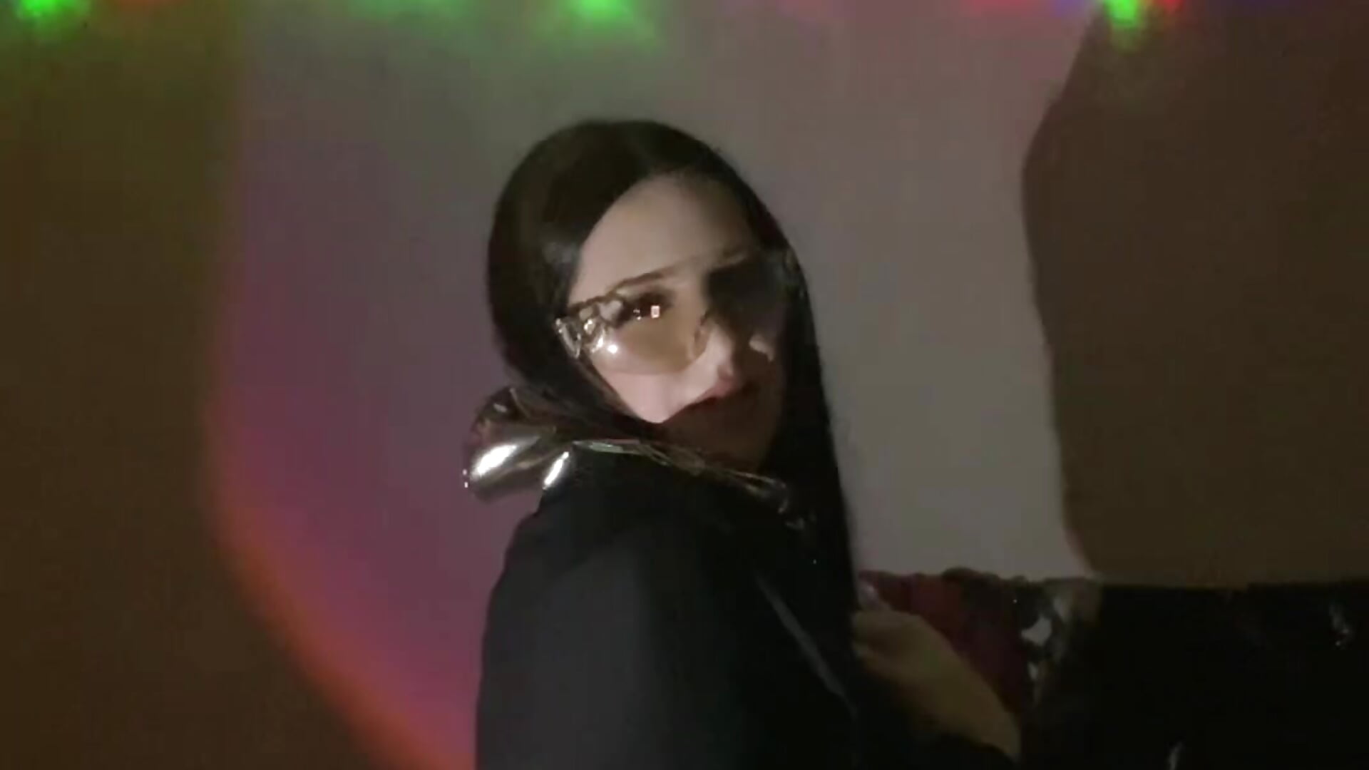Just me <3 – video od webkamerové modelky _OliviaClark