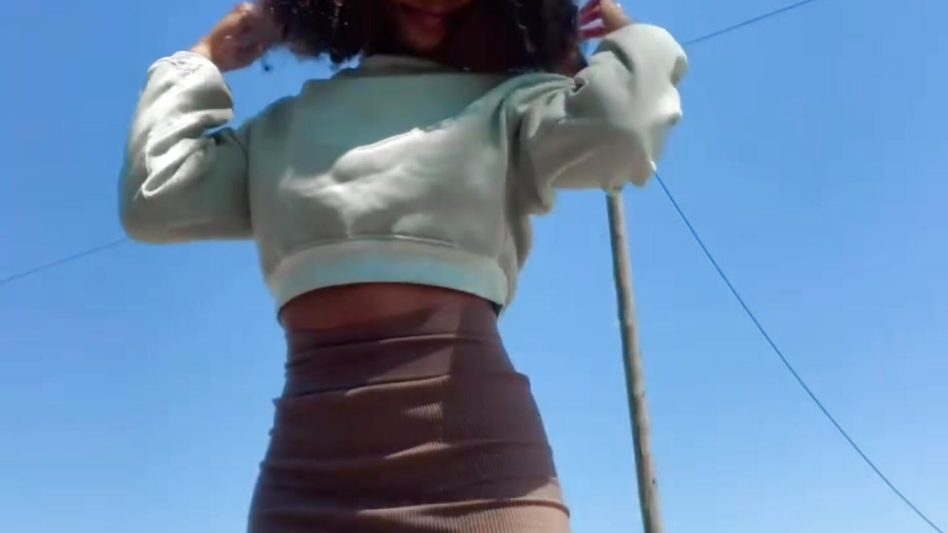 Out and about – video af Lady-AminaXO