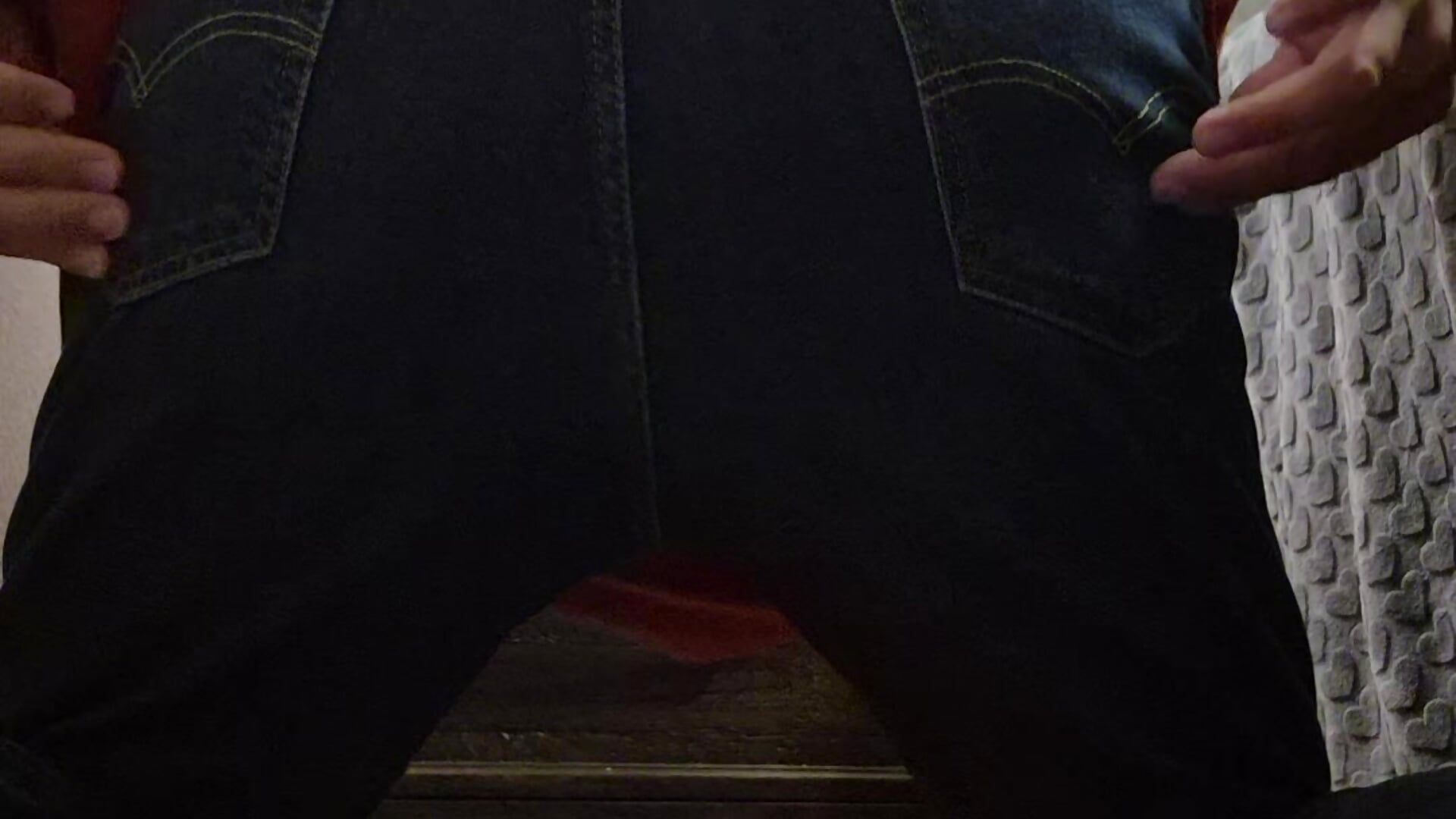 Sammy's strip tease 🍒💓🧑‍🎤