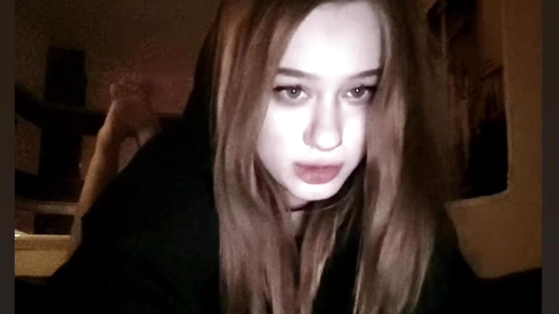 women in balck - video by MaryTeacher cam model