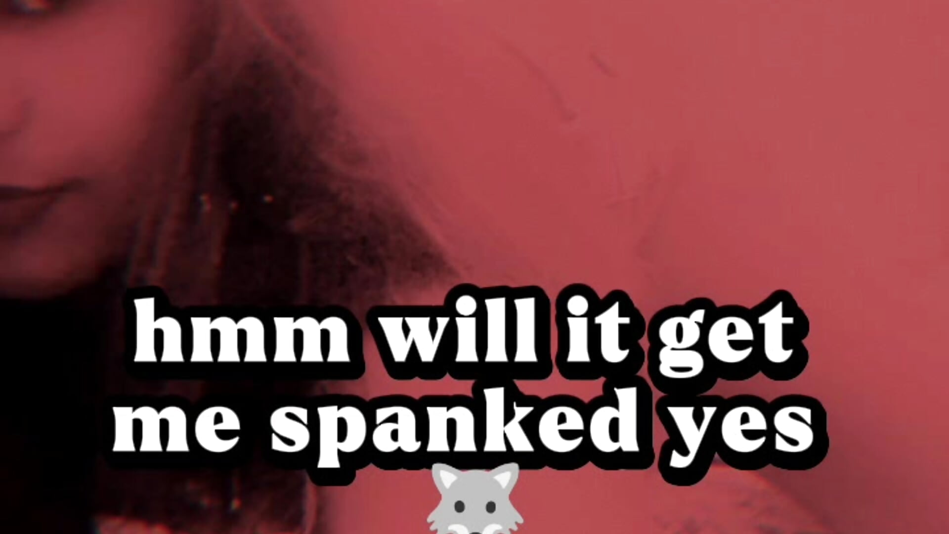 Spank me Daddt - video oleh Indian_Jewel_369 kamera model