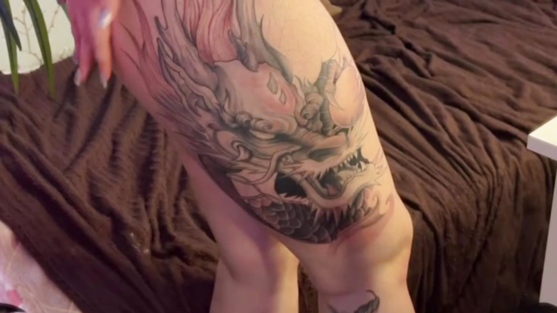 my new tattoo - video od Mad_Kettle