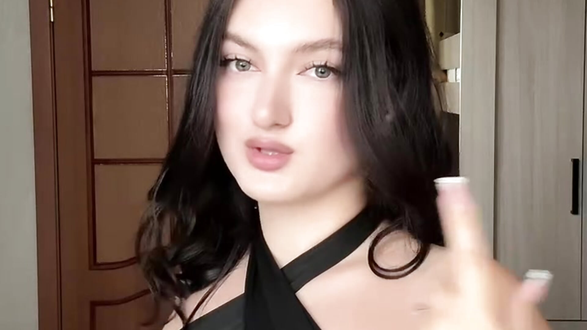 Sexy Black Top ^^