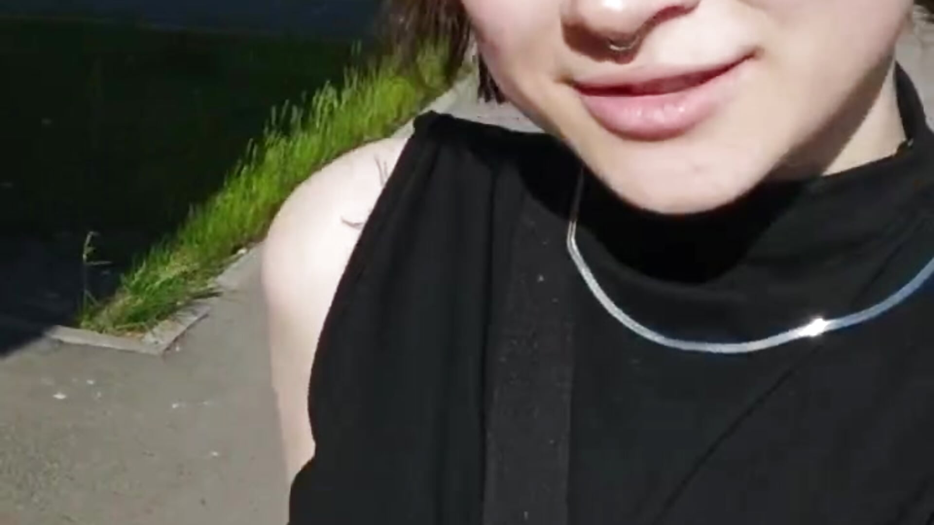 A short video greeting😇 - video van AlesiaSin cam-model