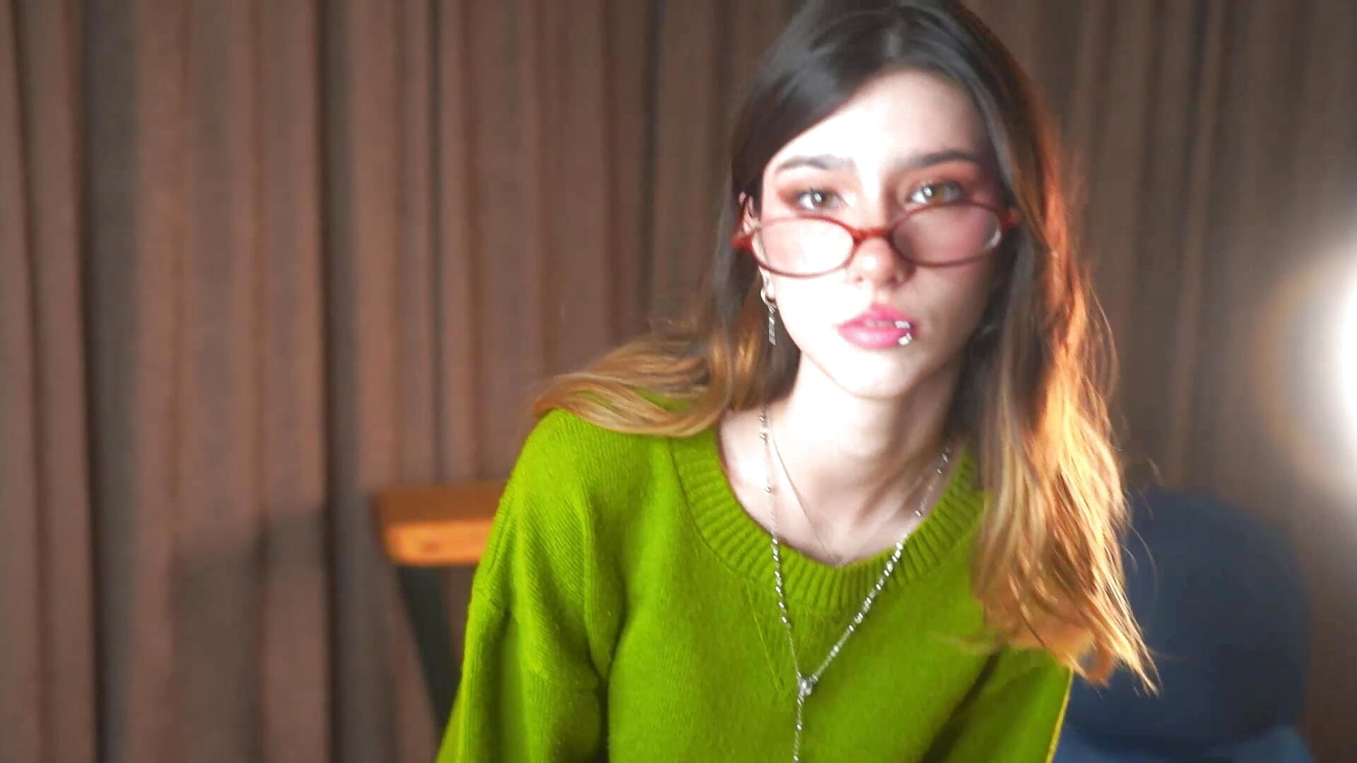 just me - video by LindaNocket cam model