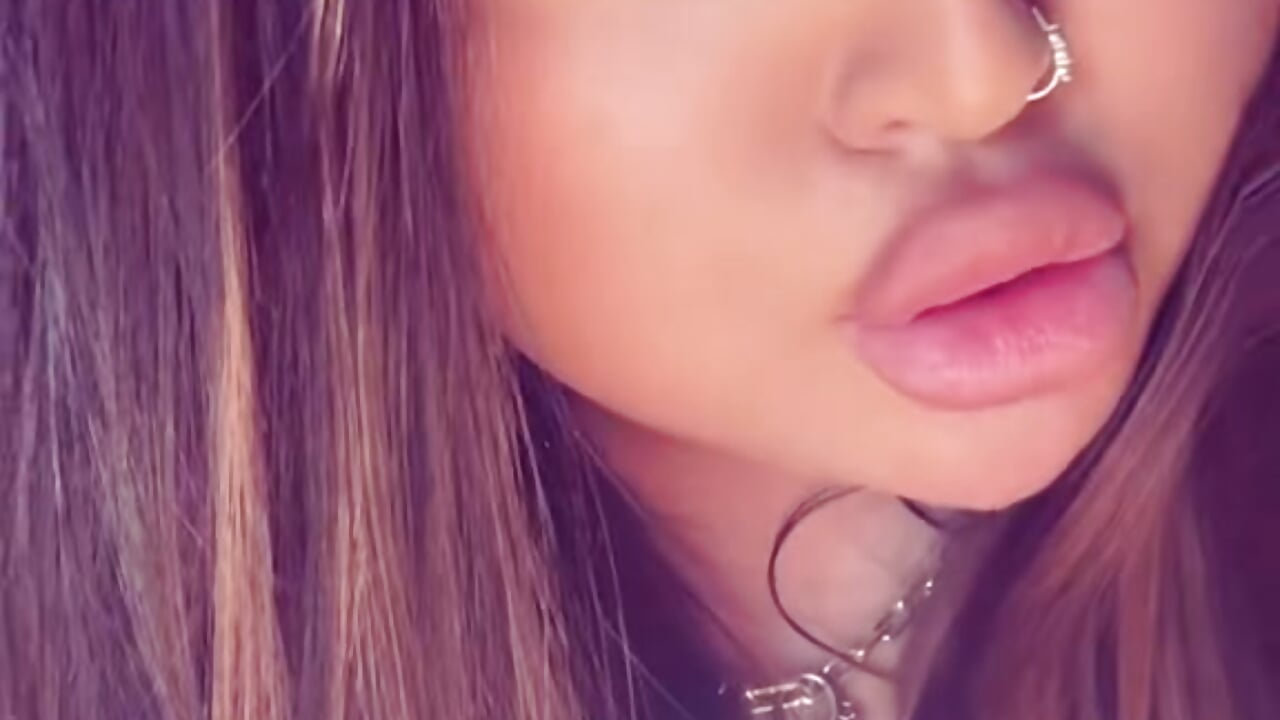 juicy lips x - video Kellykitkat kameramallilta