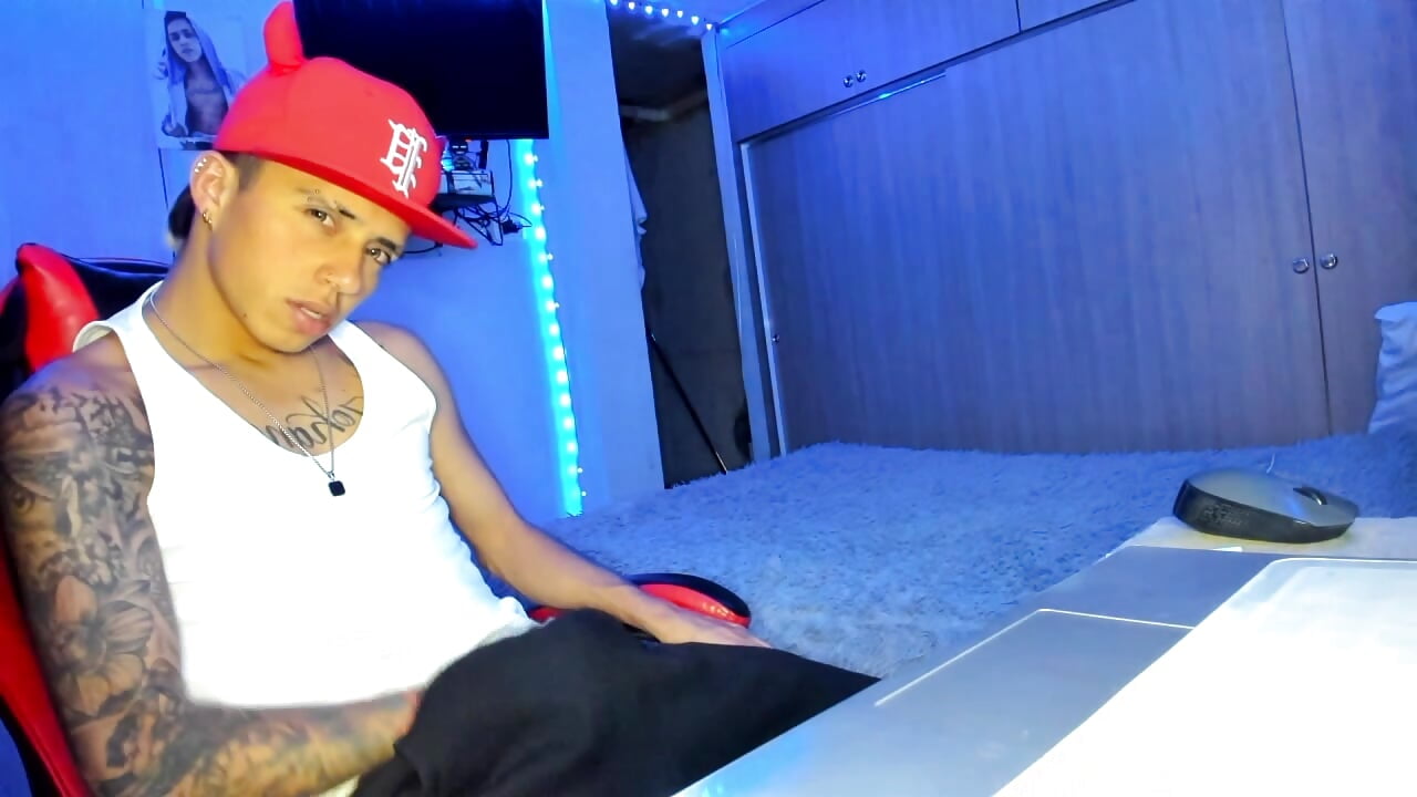 MarioBeckman – Aktuellstes Video des Cam-Models 9210