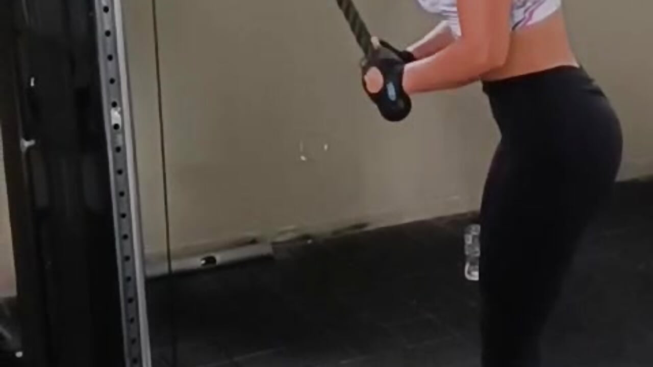 Working my body - Video von Lyana_crown Cam-Model