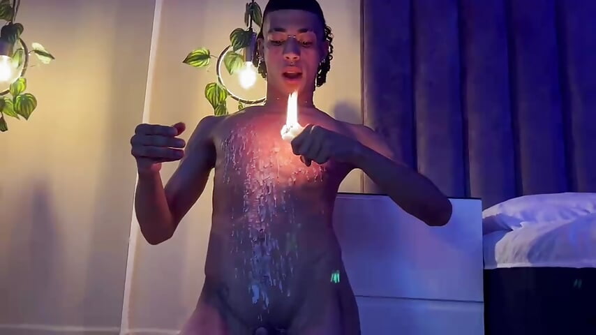 🔥🕯️The wax runs through my entire body.. – video korisnika Ixxus_Raven