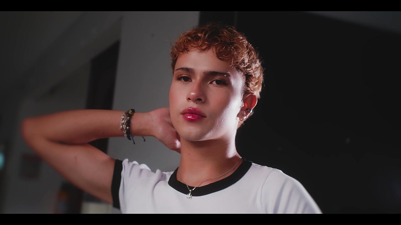 Hey there, come here – video od webkamerové modelky RyanFox1