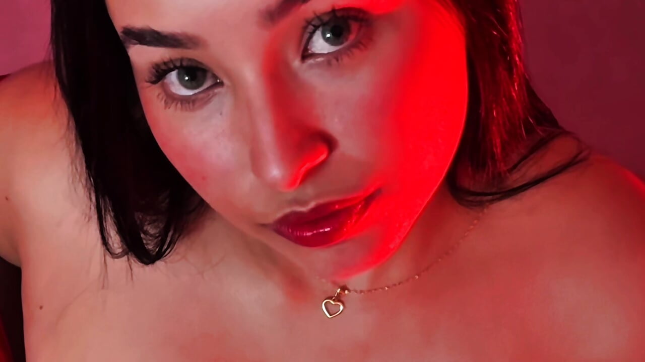 SEXY LOREN – video od webkamerové modelky LorenOrtiiz