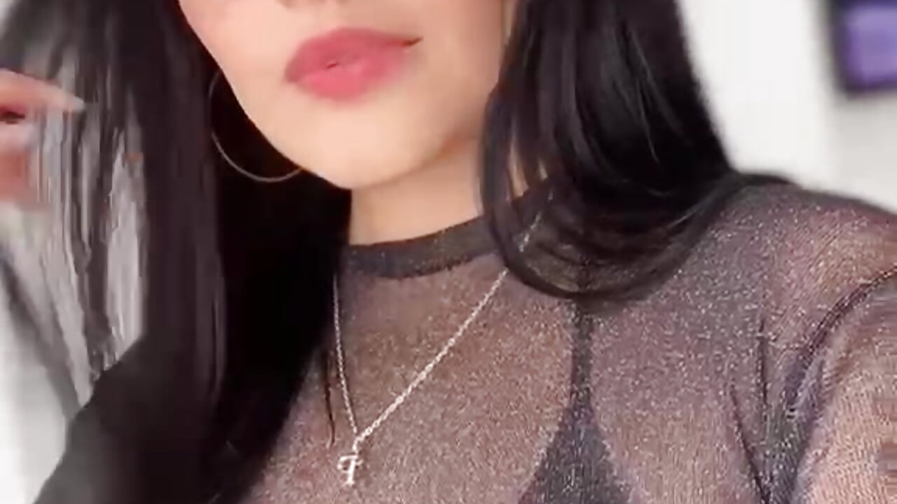 This is me 🥵 - melaniee_fox主播的视频