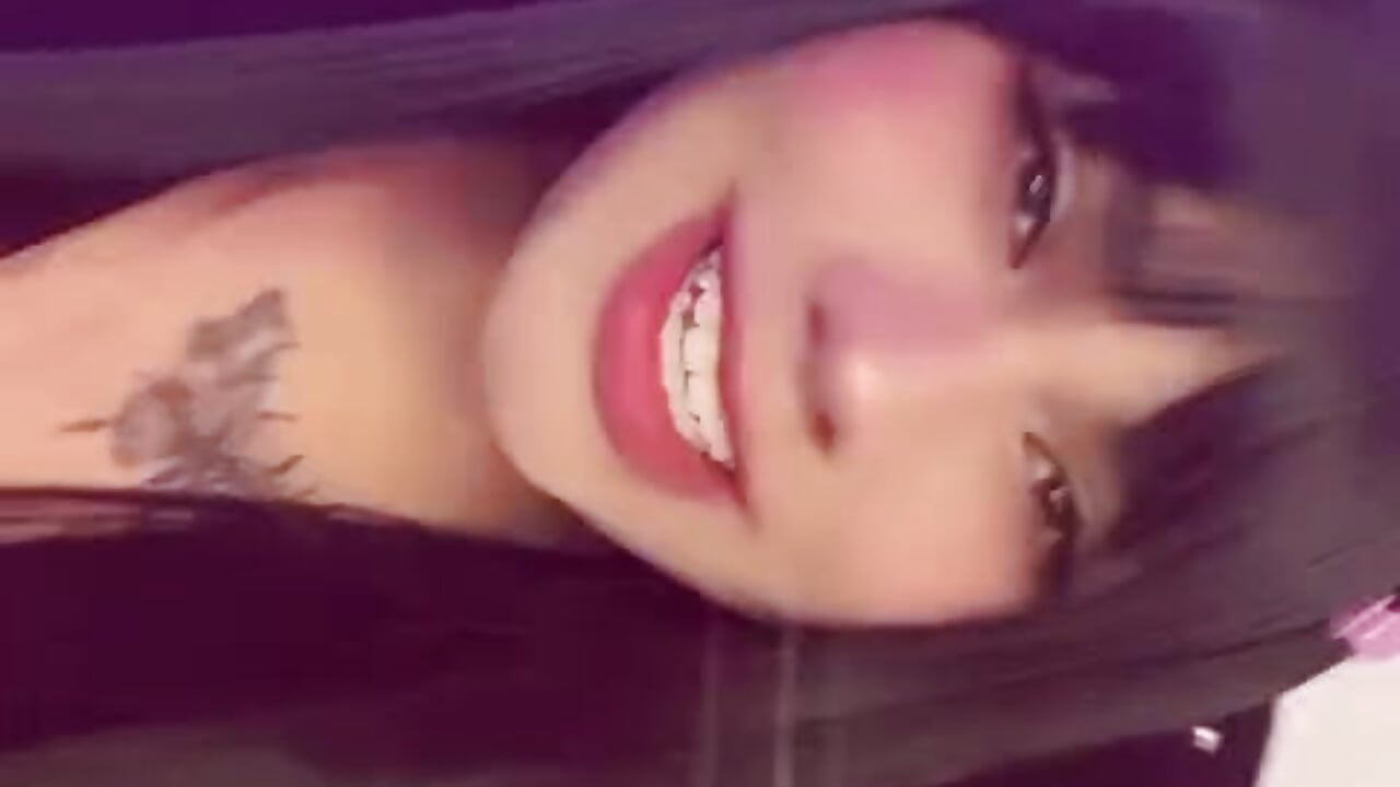 <3 - video van BabySiiam cam-model