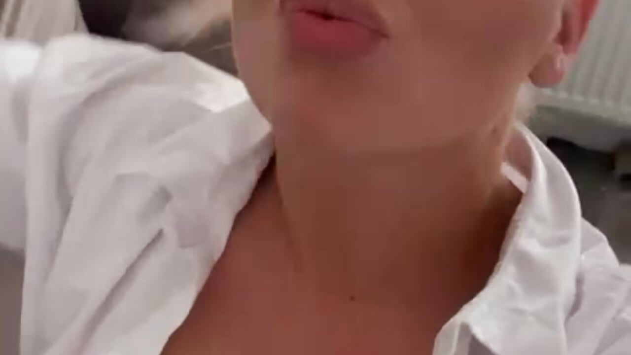 Me w lingerie😁 - video by sara_milano cam model