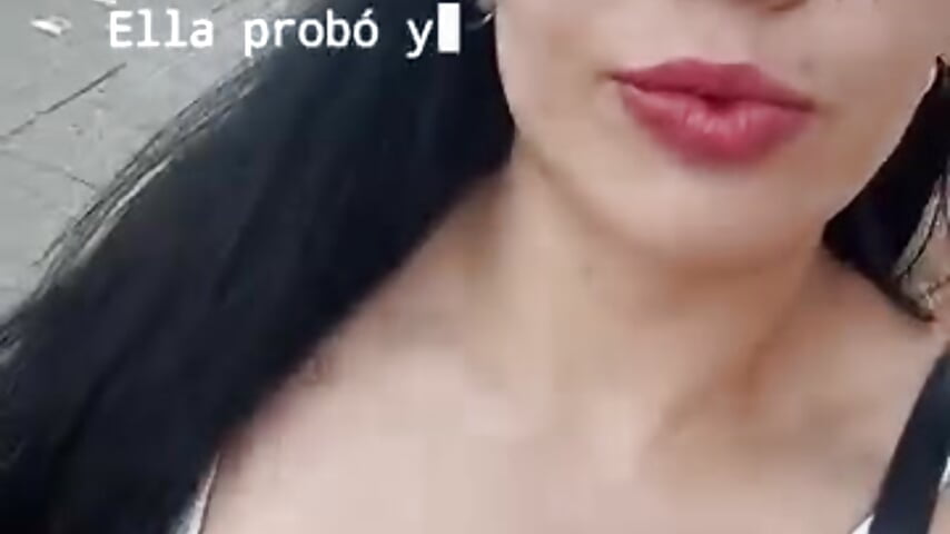 Muak - video oleh model kamera LitaFord18