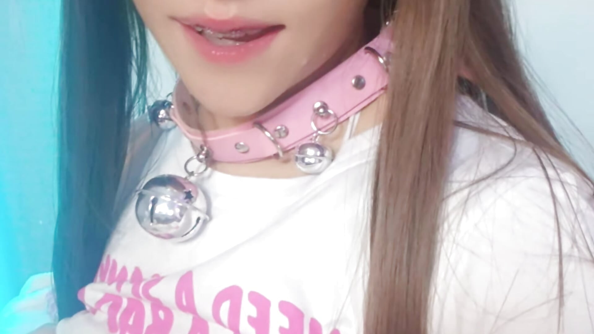 I have a playful tongue 🤭 - video by Antonelairis