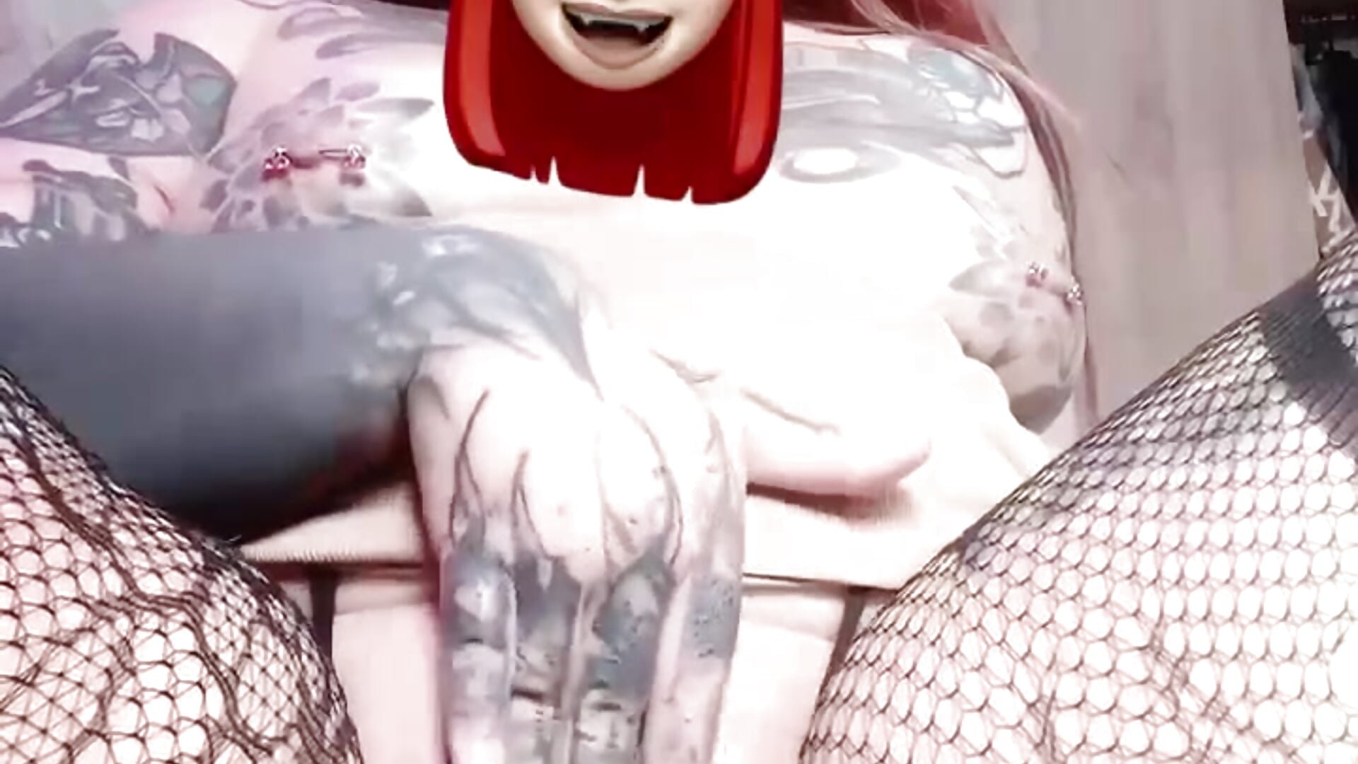 Mmmm boobs♥ – video af rotten_doll
