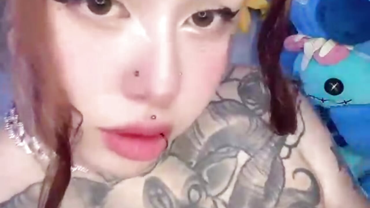 Ride boobs♥ – video af rotten_doll