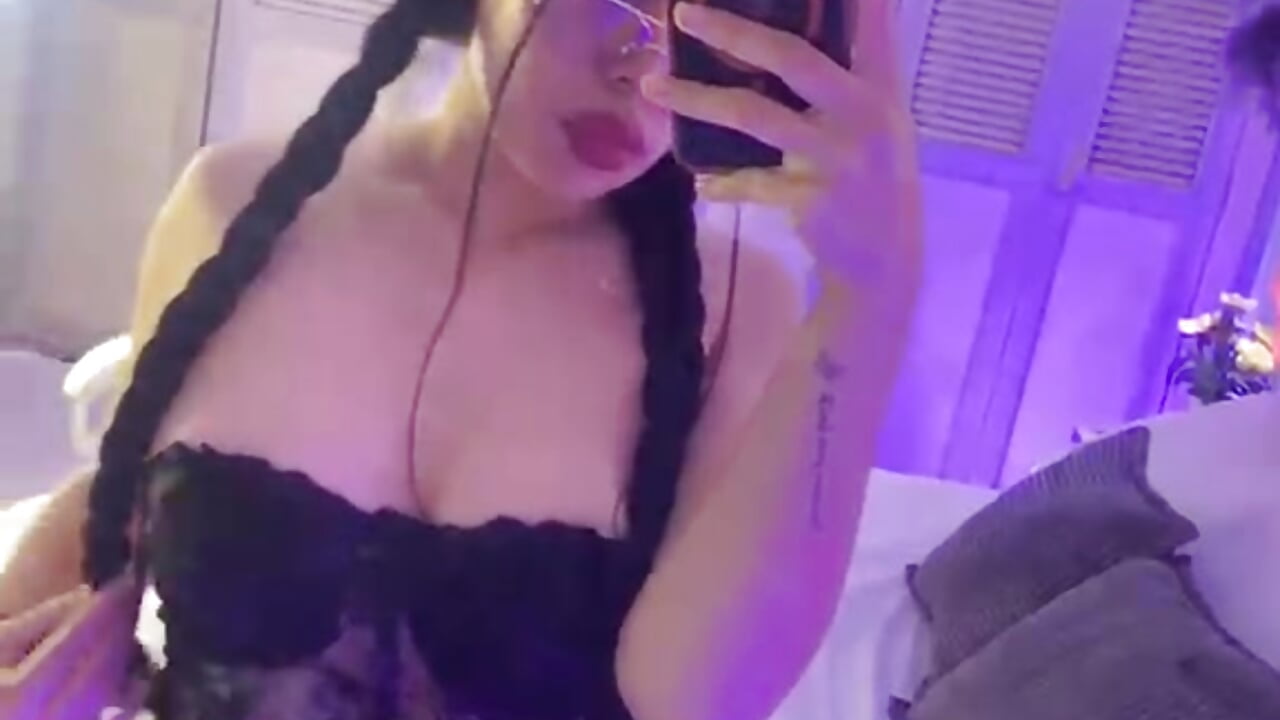 Your naughty girl has some fun in store for you 😈 - video by Dulce_babyy cam model