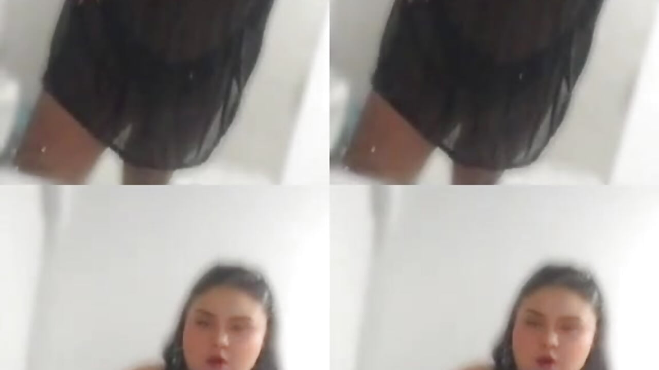 ♥ – video od webkamerové modelky BBWCandys